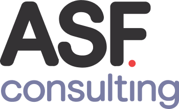 Logo ASF consulting - Expert Financement de matériel médical