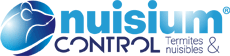 Logo Nuisium Control