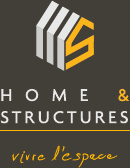 Logo Home & Structure