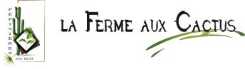 Logo La Ferme aux Cactus 