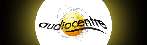 Logo Audio Centre