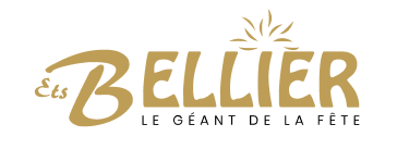 Logo Ets Bellier - Le Géant de la Fête