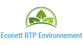 Logo Econett BTP Environnement