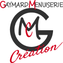 Logo Gaymard Menuiserie Création