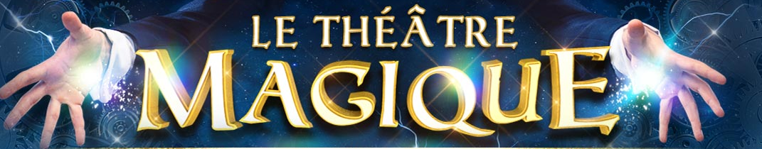 Logo Le Théâtre Magique